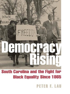 cover image of Democracy Rising